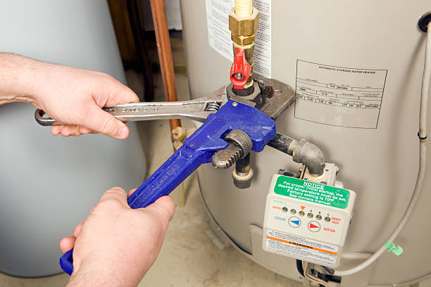 Best Water Heater Installation and Repair  in Benton, IL